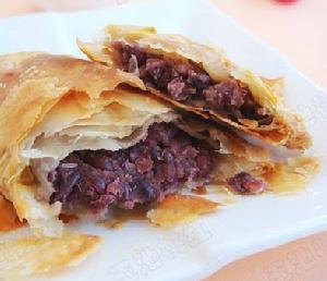 飄香紅豆派 飄香紅豆派