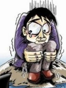 心理恐懼 心理恐懼