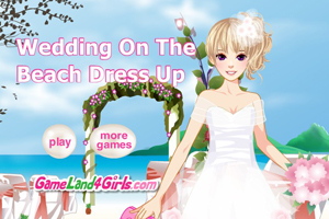 海濱美麗新娘 海濱美麗新娘