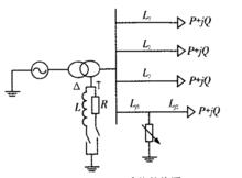 柔性接地結構圖