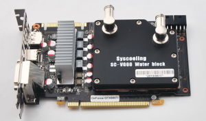 東遠SC-VG66A顯示卡水冷頭
