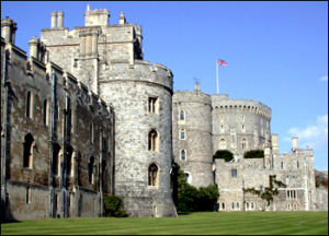 溫莎城堡