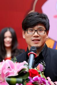 元達文化創始人:馬舒建