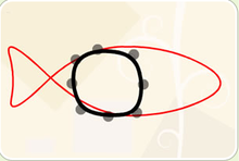 拼湊曲線形狀 拼湊曲線形狀