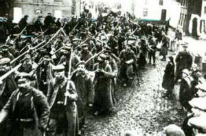 華沙-伊萬哥羅德戰役 華沙-伊萬哥羅德戰役