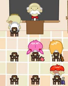 誰沒來上課 誰沒來上課