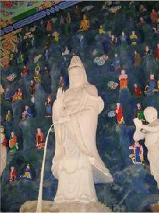 海島觀音 海島觀音