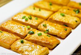 四式豆腐 四式豆腐