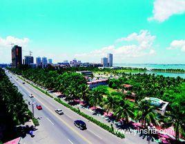 湛江海濱大道 湛江海濱大道