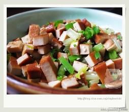 五香熏乾 五香熏乾