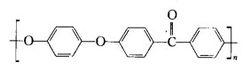 聚醚醚酮分子式結構