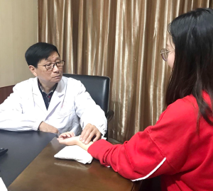 馬肇禹主任、教授