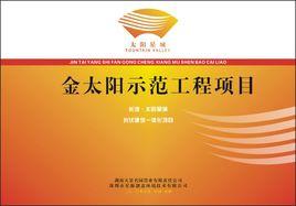 金太陽工程 金太陽工程
