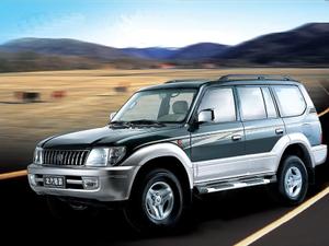 2012款 陸霸 2.4L 兩驅型 參數配置