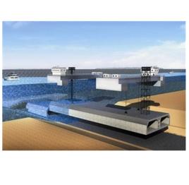 沉管式隧道 沉管式隧道