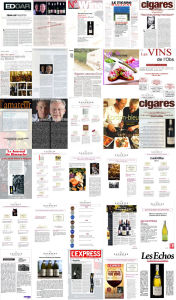 各大包括爭先登載艾吉特酒莊