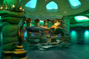 東京迪斯尼海洋樂園