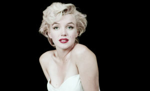瑪麗蓮·夢露（ Marilyn Monroe , 1926年6月1日 --- 1962年8月5日 ）
