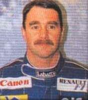 奈傑爾·曼賽爾 奈傑爾·曼賽爾