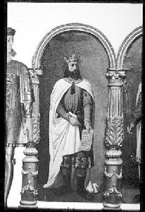 （圖）卡斯蒂利亞國王