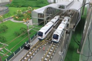 城市軌道交通工程技術 城市軌道交通工程技術