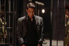 褚峰[國內知名實力派男演員]