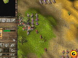 《騎士與商人》