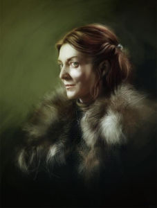 凱特琳·徒利·史塔克