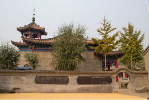 西秧坊清真寺 西秧坊清真寺