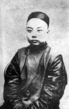 16歲時（1899年，杭州）