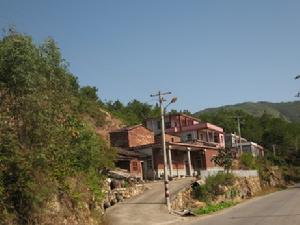 大路腳村[湖南省永州市寧遠縣舜陵鎮大路腳村]