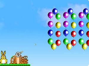 歡樂射氣球 歡樂射氣球