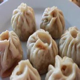 火雞肉青菜包子 火雞肉青菜包子