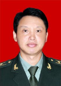 劉春貴[衡東縣委常委、縣人武部長]