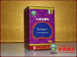 九味石榴丸 九味石榴丸