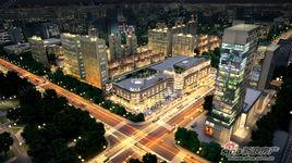 杭州龍湖灩瀾山天街 杭州龍湖灩瀾山天街