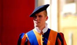 梵蒂岡國家軍隊