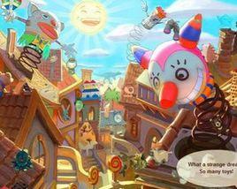 夢幻玩具島 夢幻玩具島