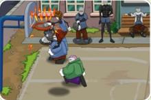 街頭暴扣無敵版