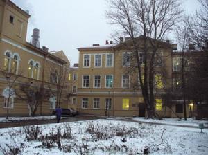 巴普洛夫醫科大學 巴普洛夫醫科大學