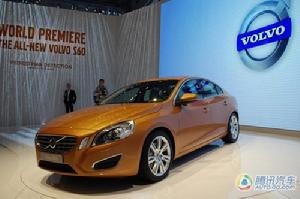 沃爾沃新S60