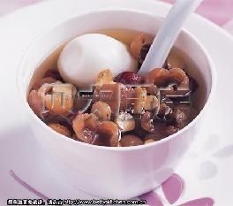 果棗煲雞蛋 果棗煲雞蛋