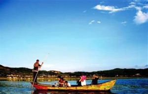 拉市海恩宗二隊馬場