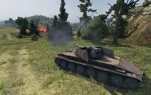 坦克世界中的萊茵金屬