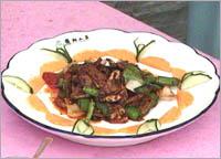 素回鍋肉 素回鍋肉