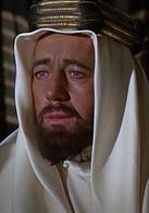 阿拉伯的勞倫斯[1962年大衛·里恩執導電影]