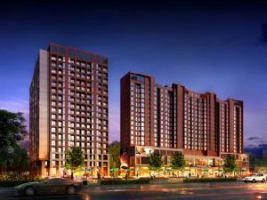 紅杉一品和廷 紅杉一品和廷