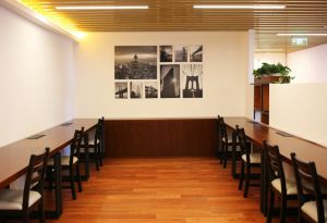 睿途教育自習室