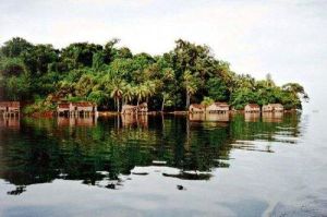 扎馬利克島 扎馬利克島