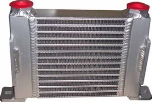 風冷卻器